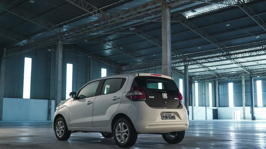  Fiat Mobi Like 2016 года  (фото 8 из 52)